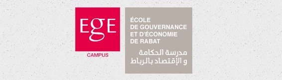 Ouverture des candidatures Masters EGE Rabat 2017/2018